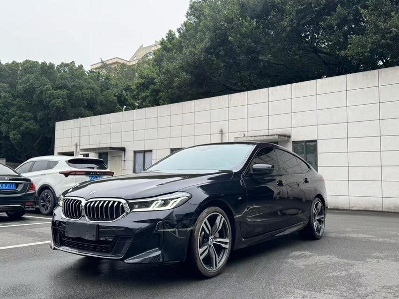 BMW 6 Series GT, 2022 — купить в Перми под ключ