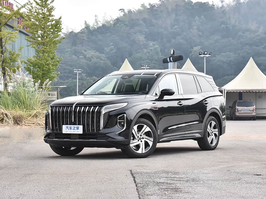Hongqi HS7 Hybrid, 2026 — купить в Белгороде под ключ