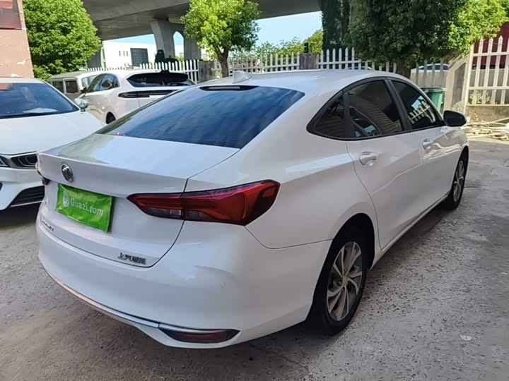 Buick Verano, 2023 — фото 7 из 9