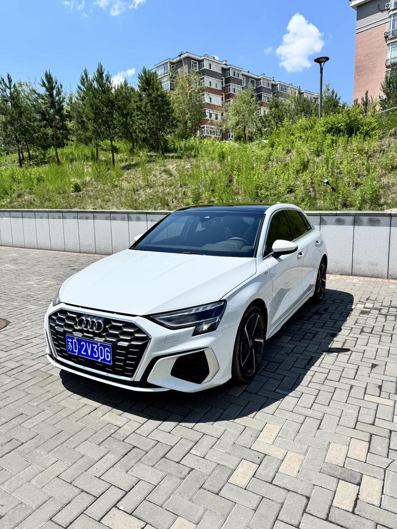 Audi A3, 2022 — купить в Смоленске под ключ