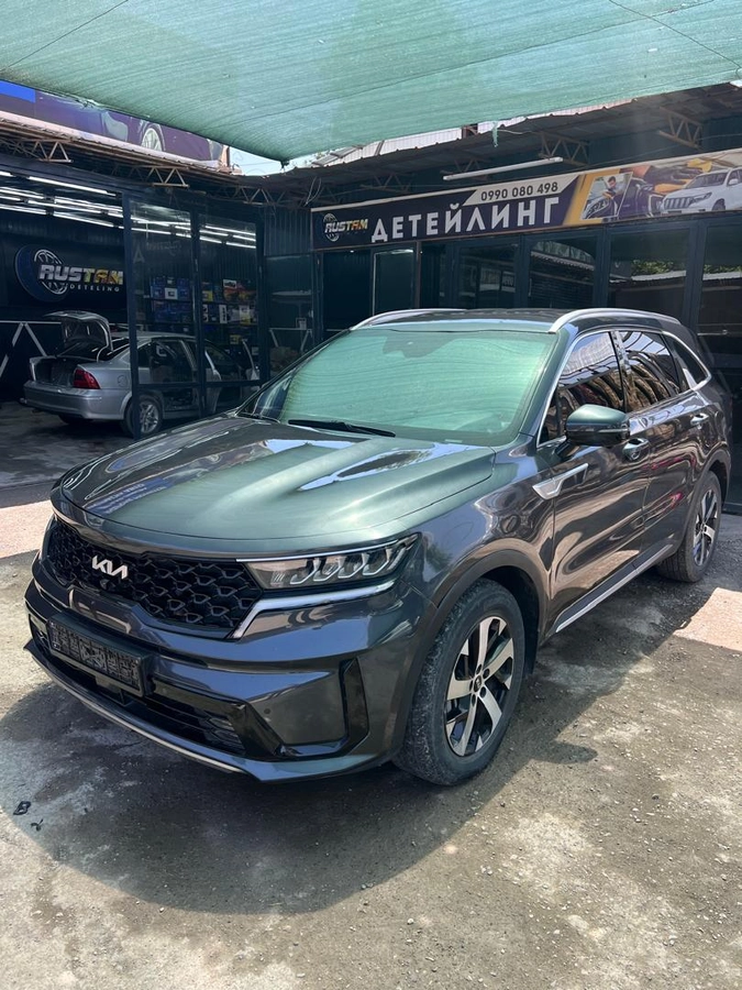 Kia Sorento, 2021
