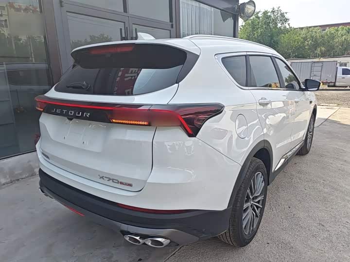 Jetour X70 Plus, 2025 — фото 7 из 9