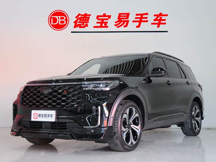 Ford Explorer, 2022 — купить в Санкт-Петербурге под ключ