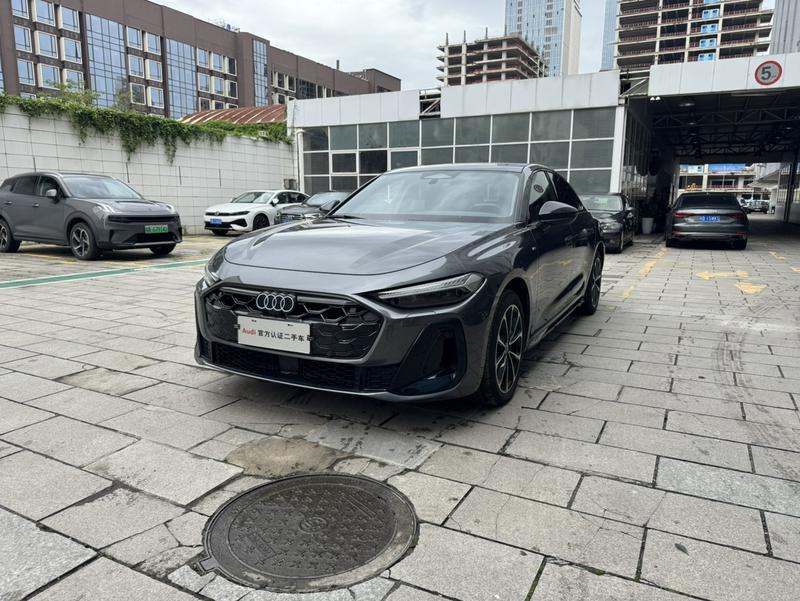 Audi A5L, 2025 — купить в Саранске под ключ