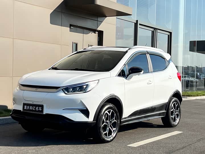 BYD Yuan Pro, 2021 — купить в Саранске под ключ