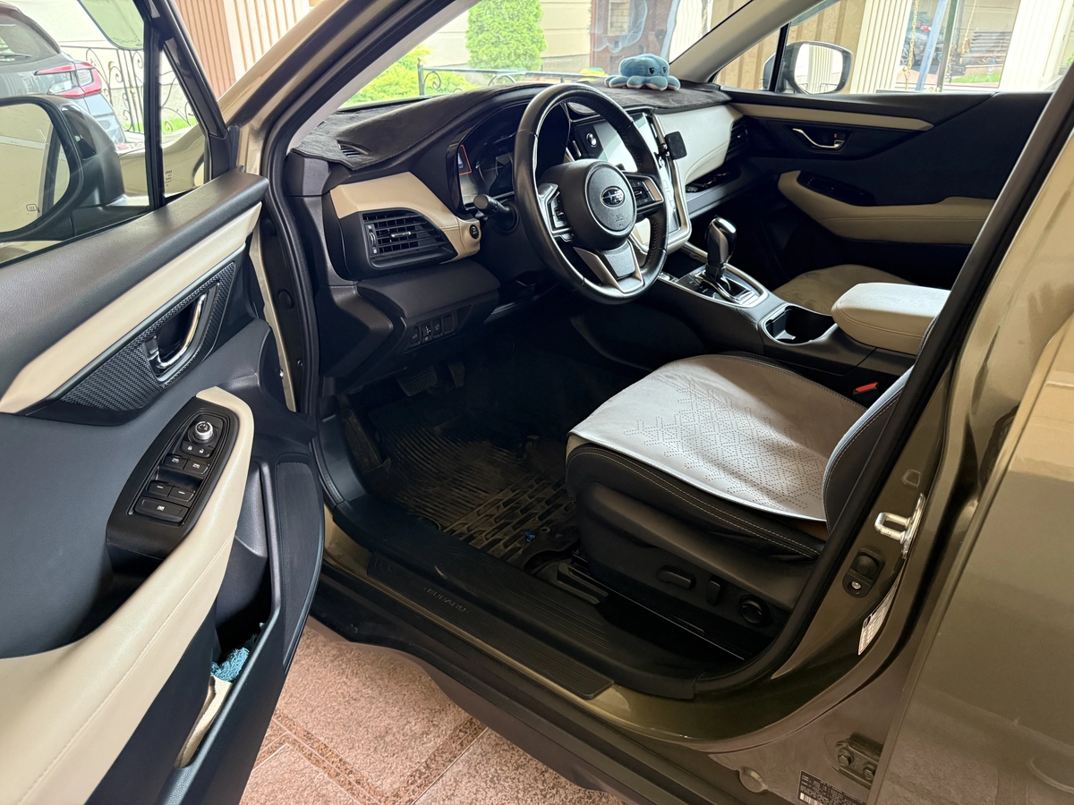 Subaru Outback, 2021 — фото 7 из 10