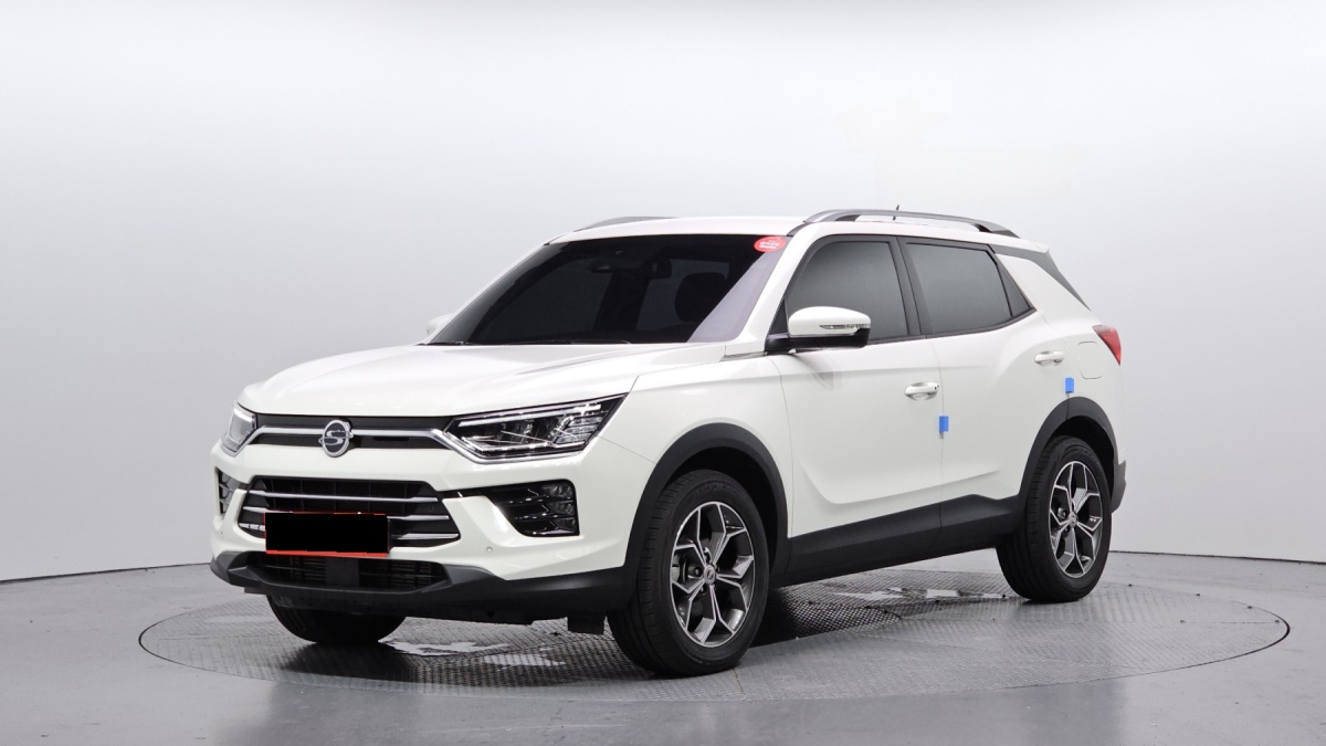 KGM Korando, 2022 — купить в Иванове под ключ
