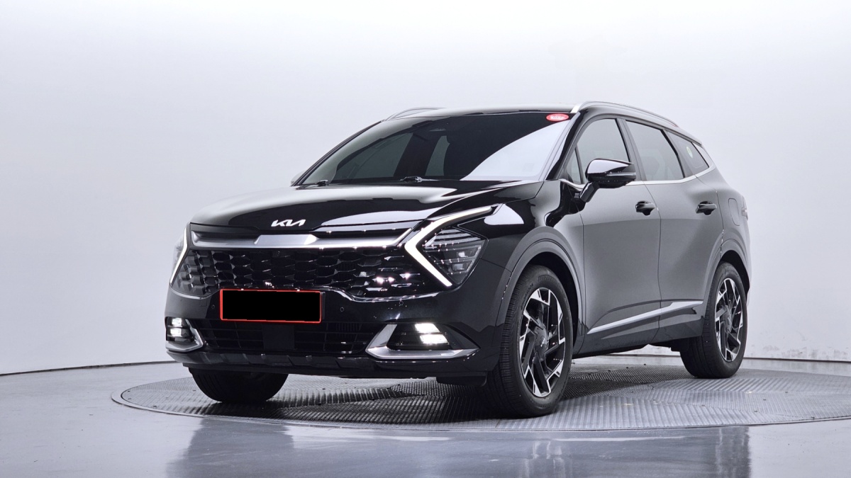 Kia Sportage, 2023 — купить в Казани под ключ