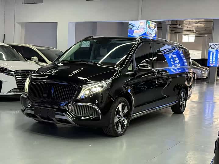 Mercedes-Benz V-Class, 2022 — купить в Иванове под ключ