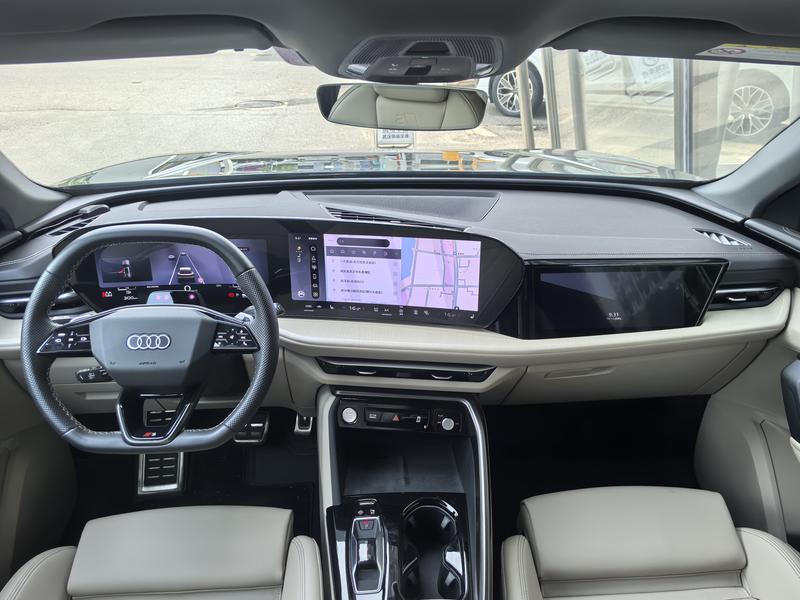 Audi Q5L, 2025 — фото 11 из 12