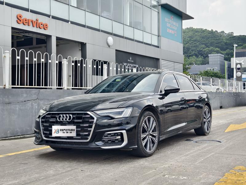 Audi A6L, 2023 — купить в Саранске под ключ