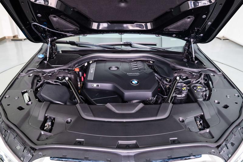 BMW 7 Series, 2022 — фото 6 из 12