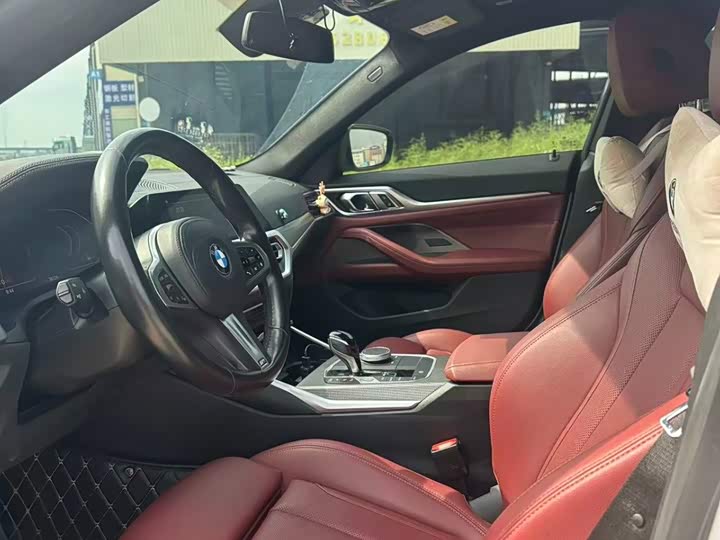 BMW 4 Series, 2022 — фото 3 из 9
