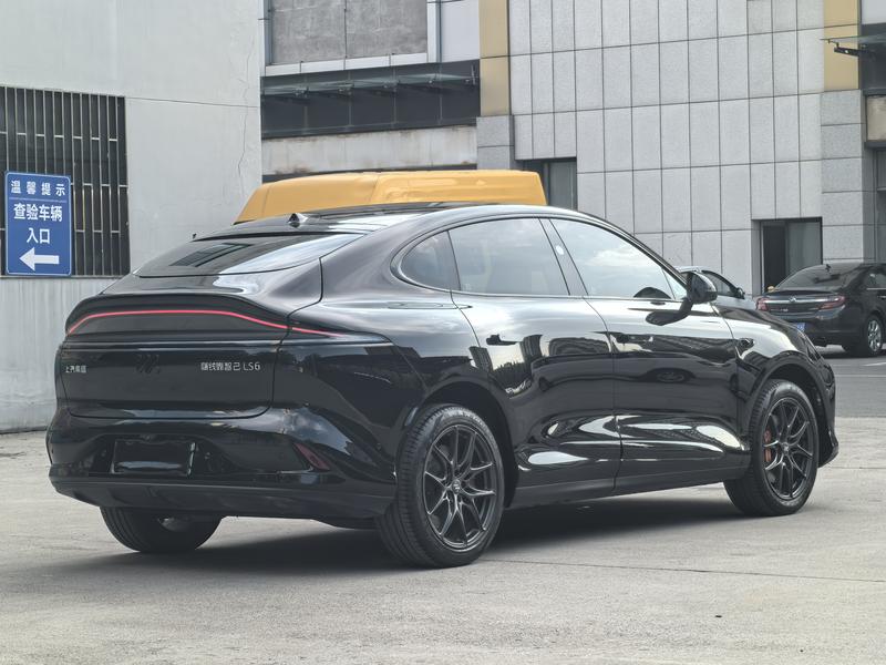 IM motors LS6, 2023 — фото 7 из 12
