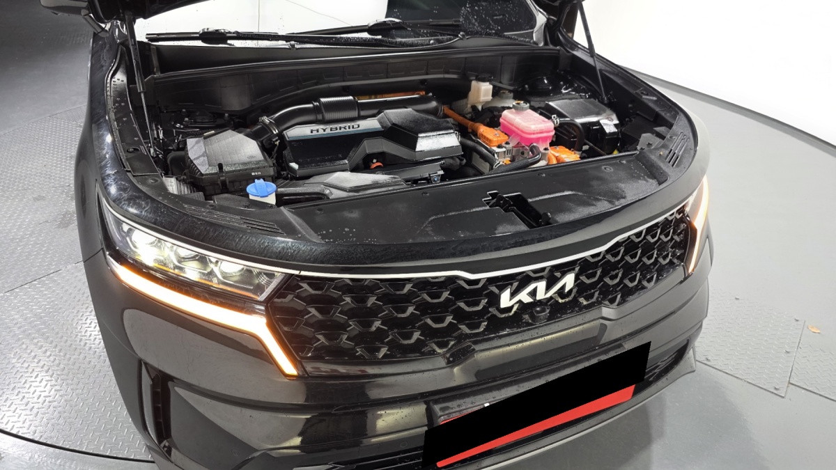 Kia Sorento, 2022 — фото 6 из 12
