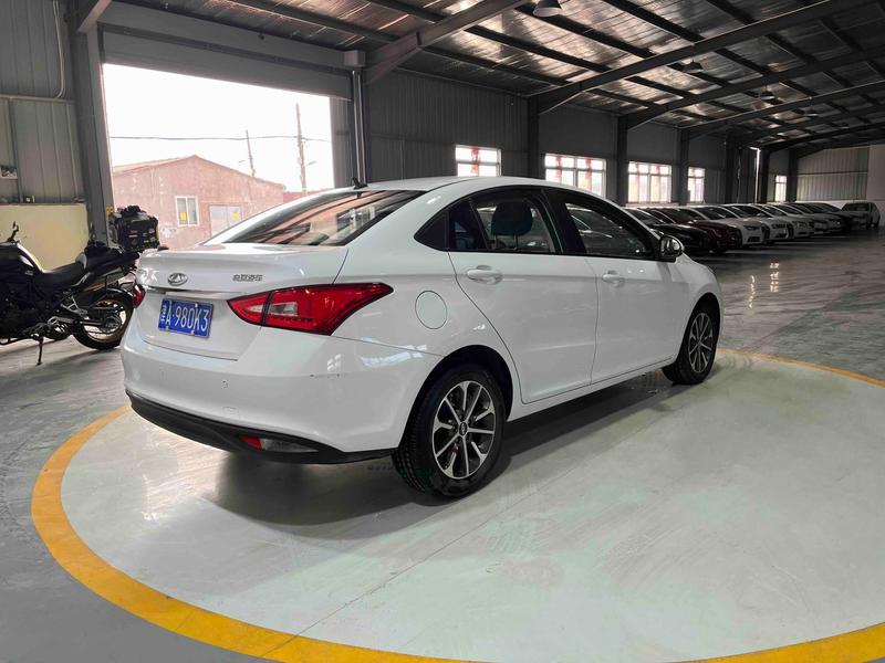 Chery Arrizo 5, 2023 — фото 6 из 10