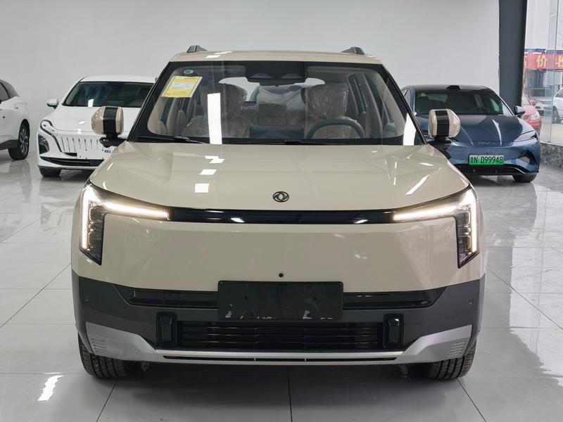 Dongfeng Yipai Nano 06, 2025 — фото 2 из 9