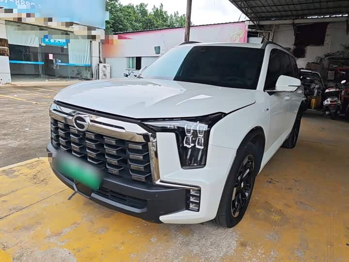 GAC Trumpchi ES9, 2023 — фото 2 из 9
