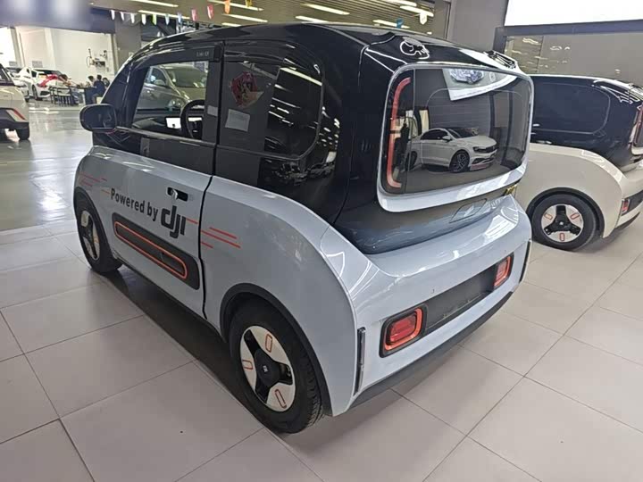 Baojun KiWi EV, 2021 — фото 5 из 9