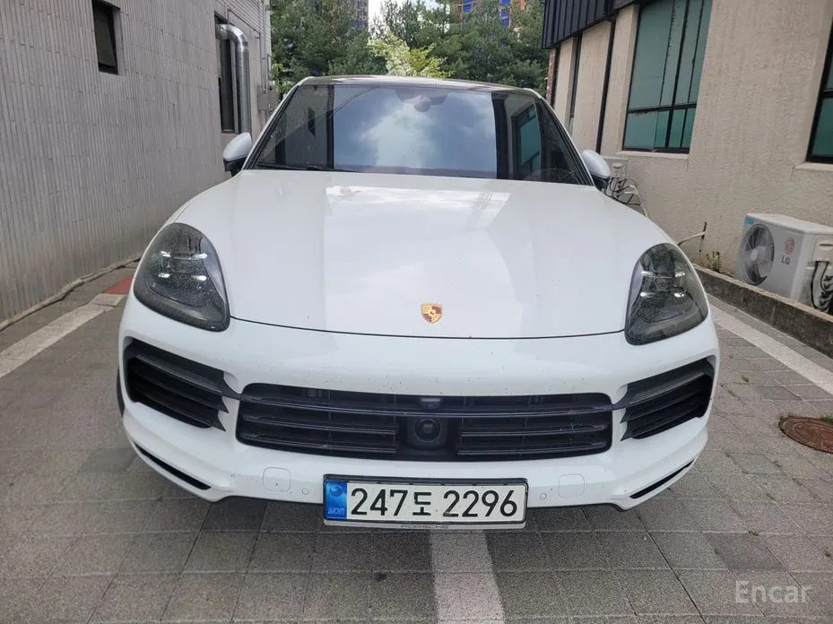 Porsche Cayenne, 2022 — фото 2 из 9