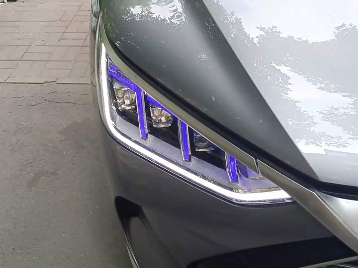 BYD Song Plus Hybrid/EV, 2022 — фото 7 из 9