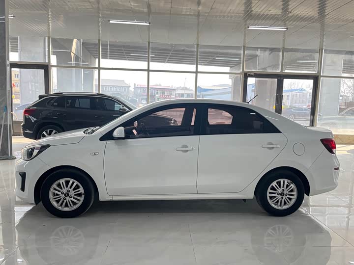 Kia Pegas, 2022 — фото 3 из 9