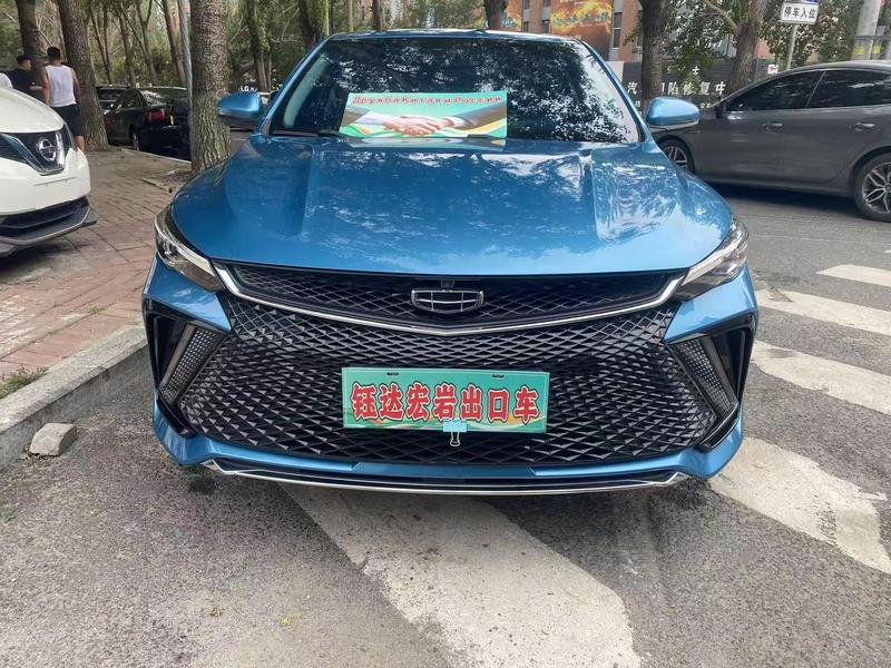 Geely Emgrand L, 2022 — фото 2 из 12