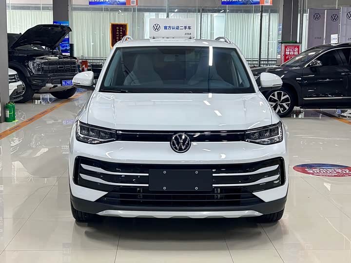 Volkswagen Tharu, 2024 — фото 2 из 9