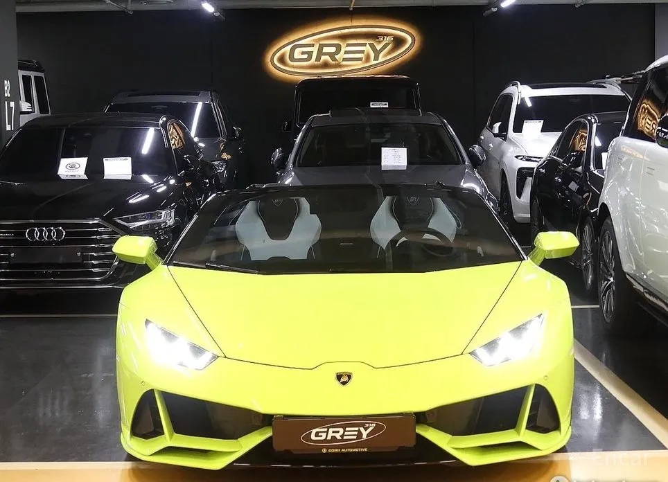 Lamborghini Huracan, 2022 — купить в Йошкар-Оле под ключ