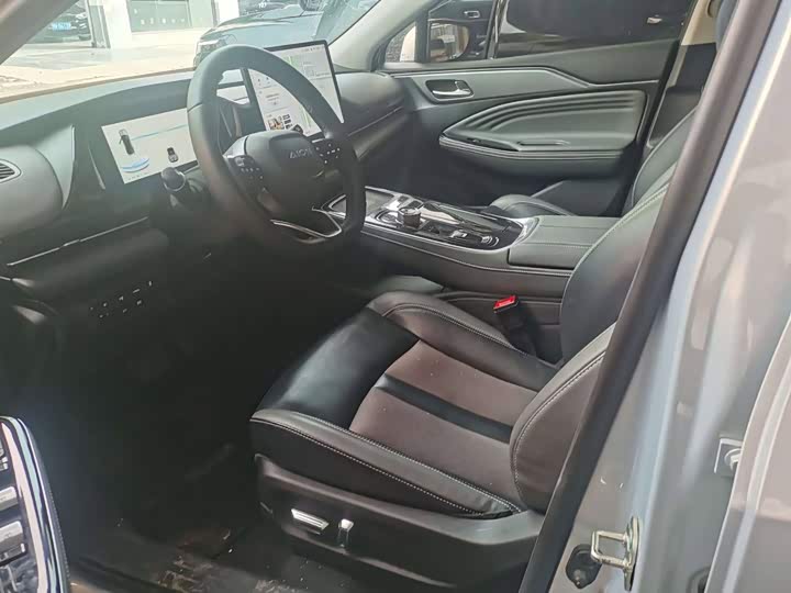 GAC Aion S Plus, 2022 — фото 3 из 9