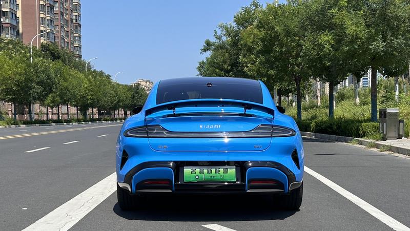 Xiaomi SU7, 2026 — фото 6 из 12