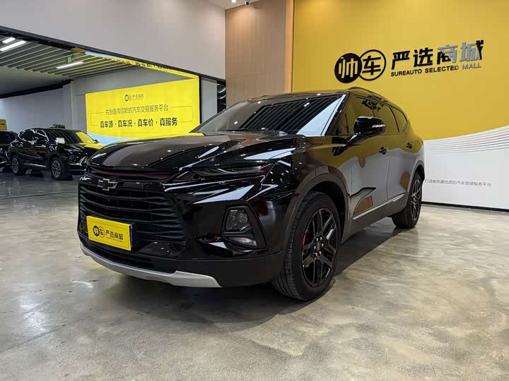 Chevrolet Blazer, 2023 — купить в Москве под ключ