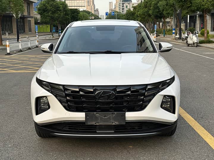 Hyundai Tucson L, 2022 — фото 2 из 9