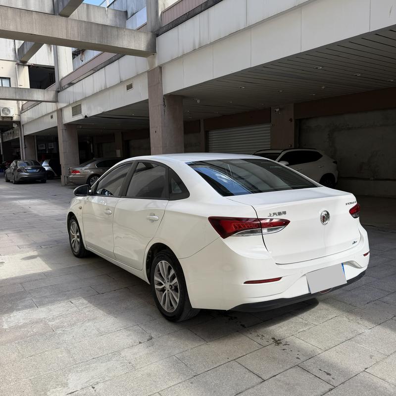 Buick Excelle GT, 2022 — фото 4 из 10