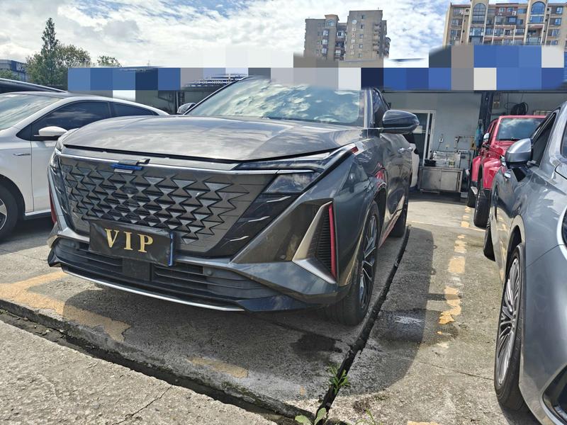 Changan Oshan Z6, 2022 — купить в Перми под ключ