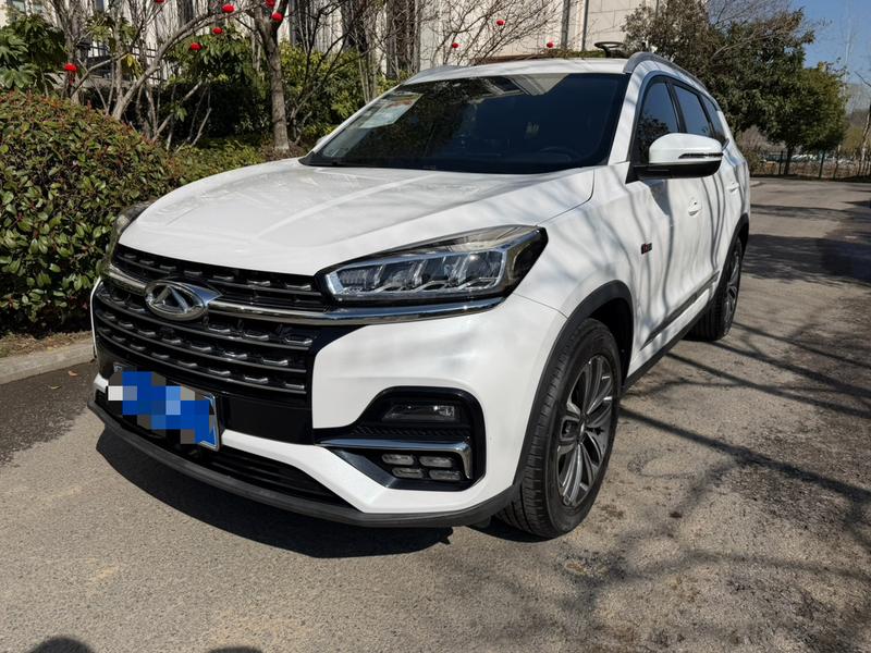 Chery Tiggo 8, 2021 — купить в Брянске под ключ