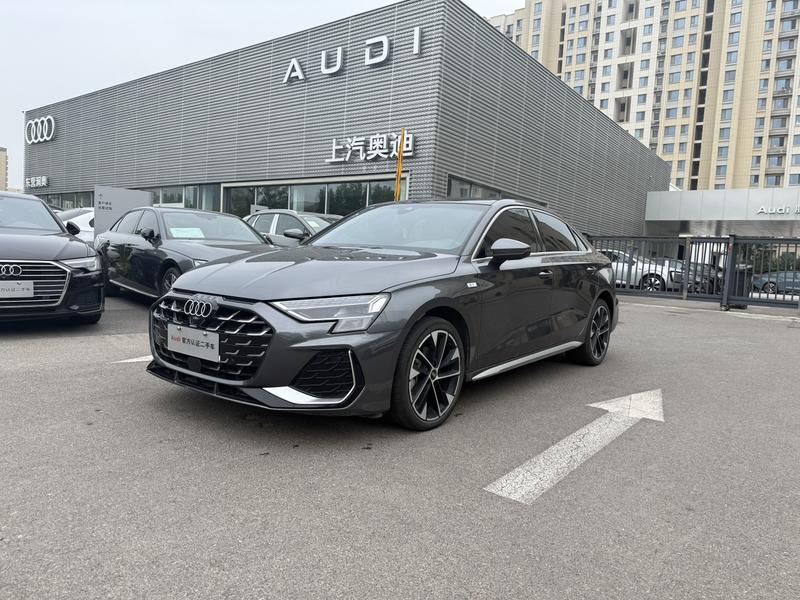 Audi A3, 2025 — купить в Саранске под ключ