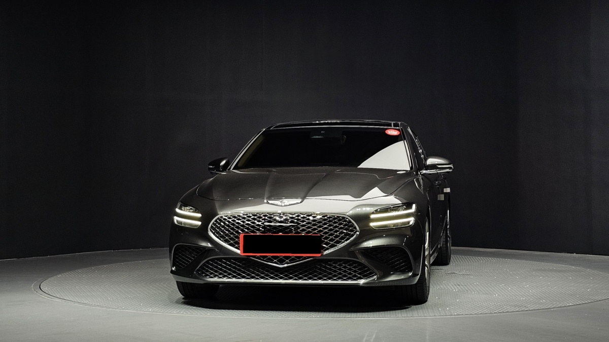 Genesis G70, 2022 — фото 3 из 12