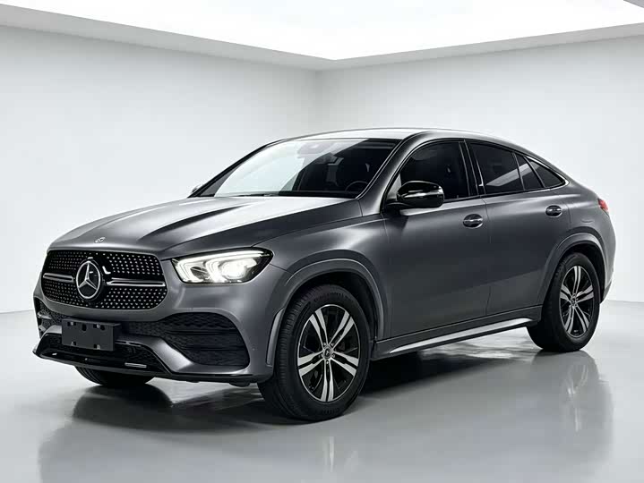 Mercedes-Benz GLE-Class Coupe Hybrid, 2022 — купить в Казани под ключ