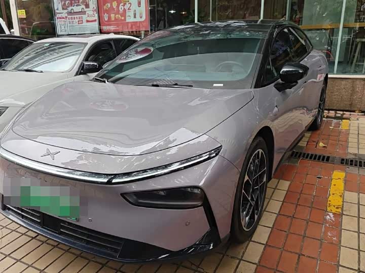 XPeng F57, 2025 — купить в Санкт-Петербурге под ключ