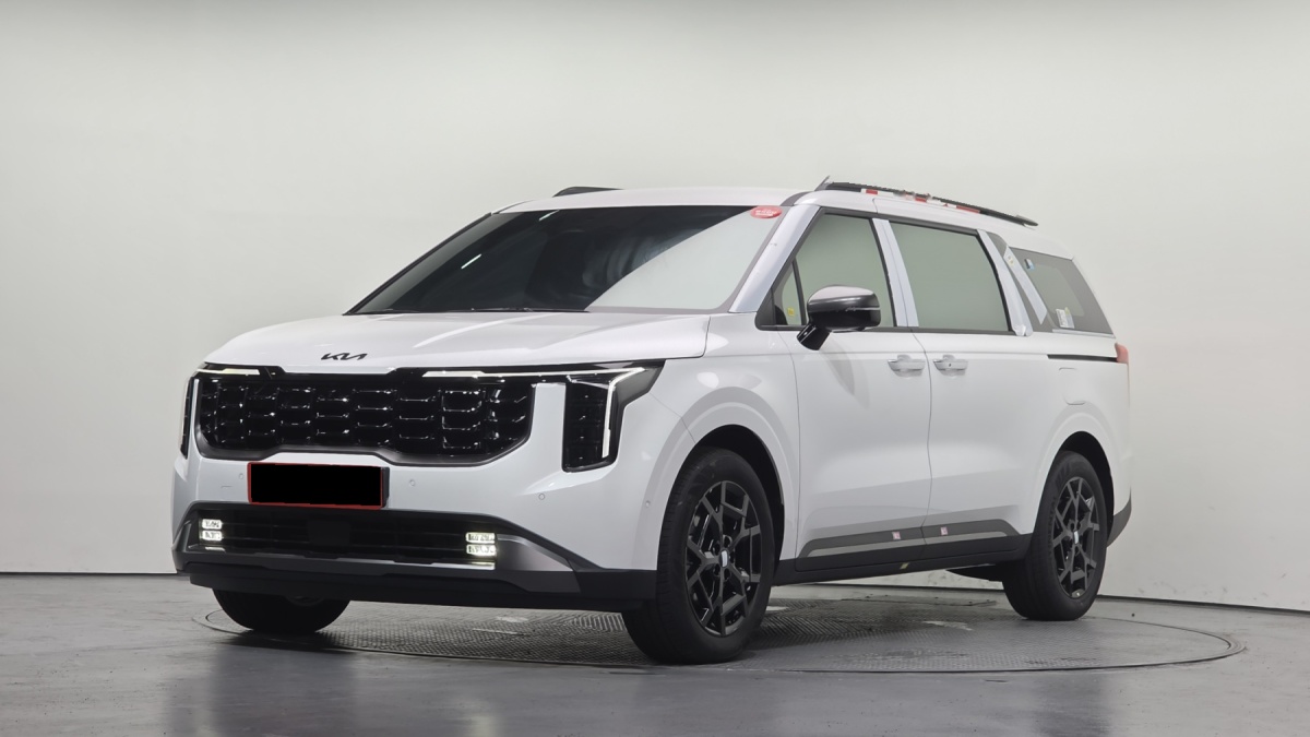 Kia Carnival, 2026 — купить в Саратове под ключ