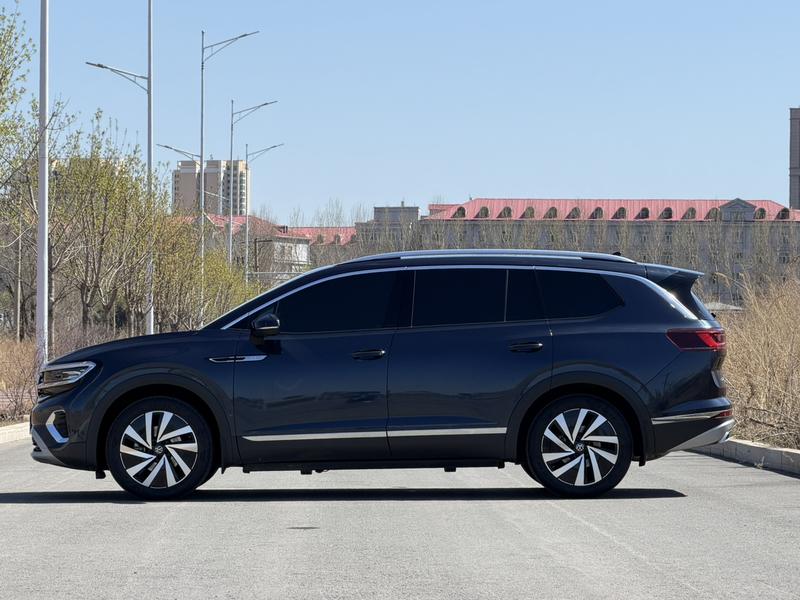 Volkswagen Talagon, 2022 — фото 4 из 12
