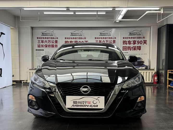Nissan Teana, 2021 — фото 2 из 9