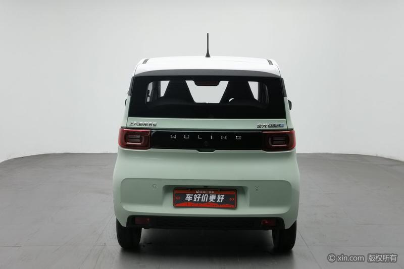 Wuling Mini EV, 2021 — фото 3 из 12