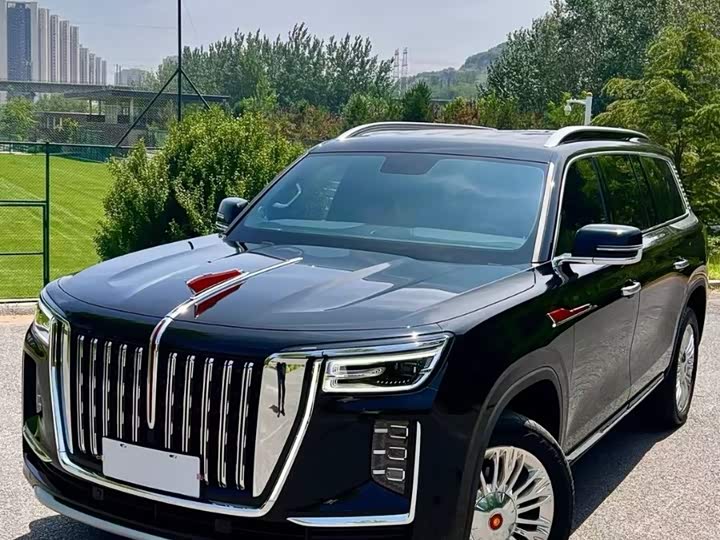 Hongqi LS7 (Guoyao), 2025 — купить в Орле под ключ