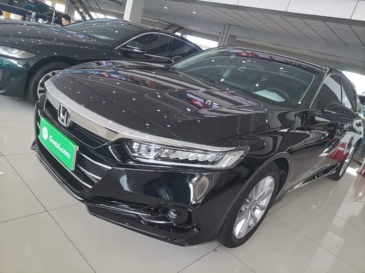 Honda Accord, 2021 — купить в Москве под ключ