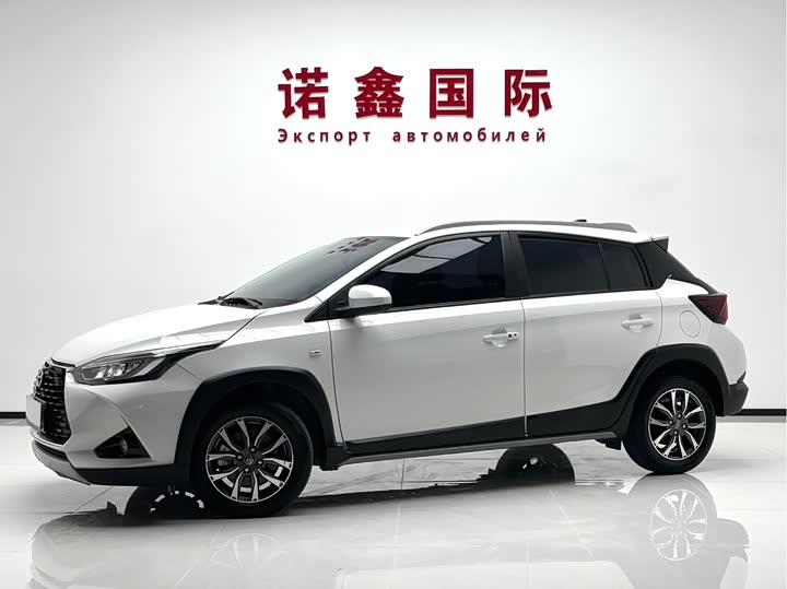 Toyota Yaris L Hatchback, 2022 — купить в Нижнем Новгороде под ключ