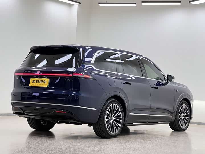 Changan Deepal S09, 2025 — фото 5 из 9