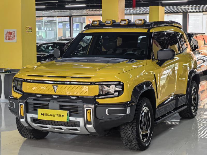 Changan Deepal G318, 2025 — купить в Пензе под ключ