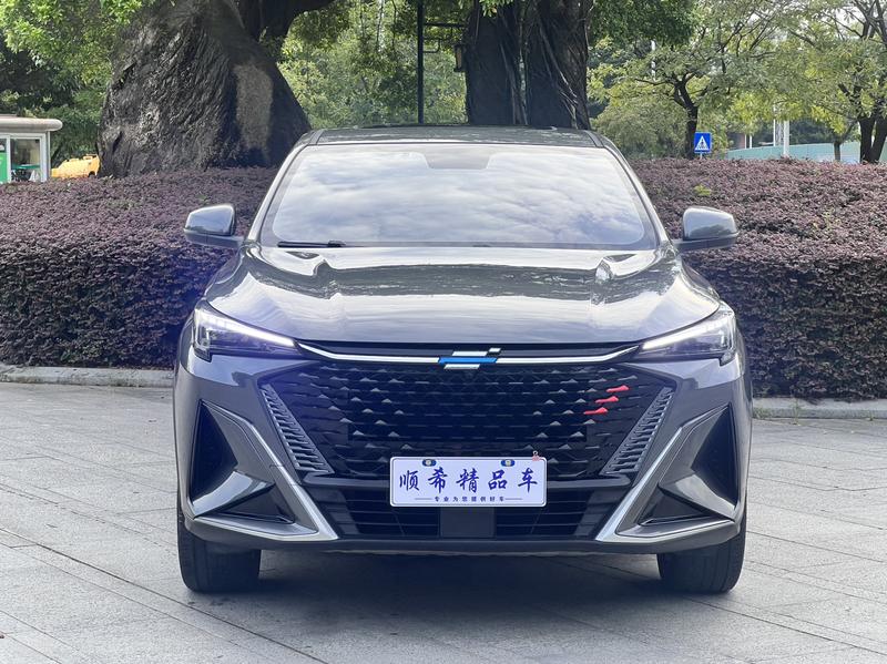 Changan Oshan X5 Plus, 2023 — фото 2 из 12